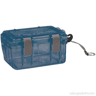 Outdoor Products Small Watertight Dry Box, Blue 556017644
